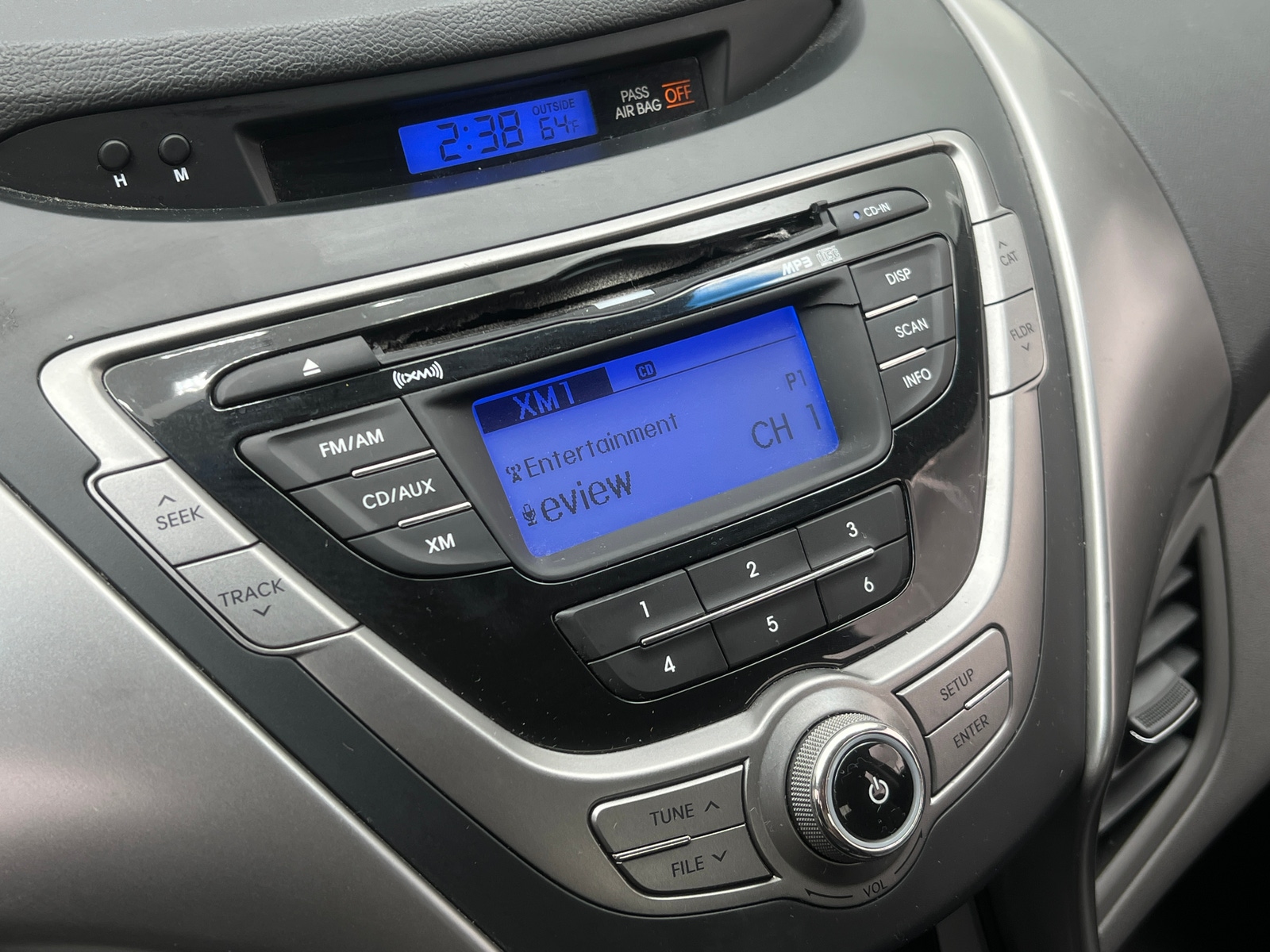 Thumbnail: 2013 Hyundai Elantra - 4