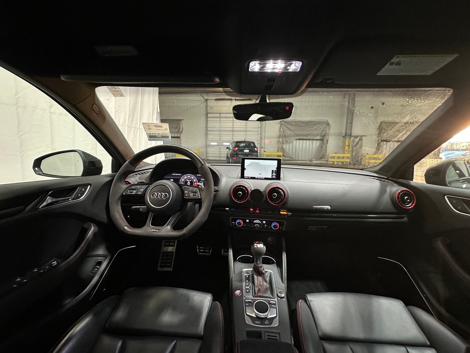 Thumbnail: 2018 Audi RS 3 - 2