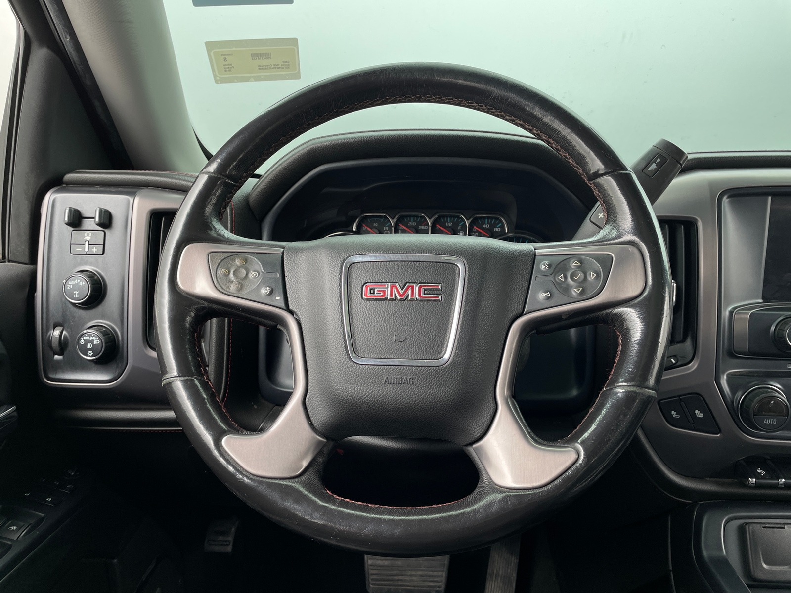 Thumbnail: 2018 GMC Sierra 1500 - 4