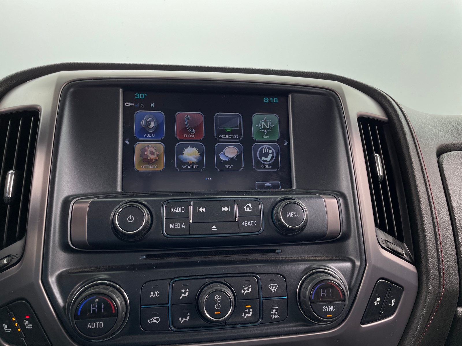 Thumbnail: 2018 GMC Sierra 1500 - 3