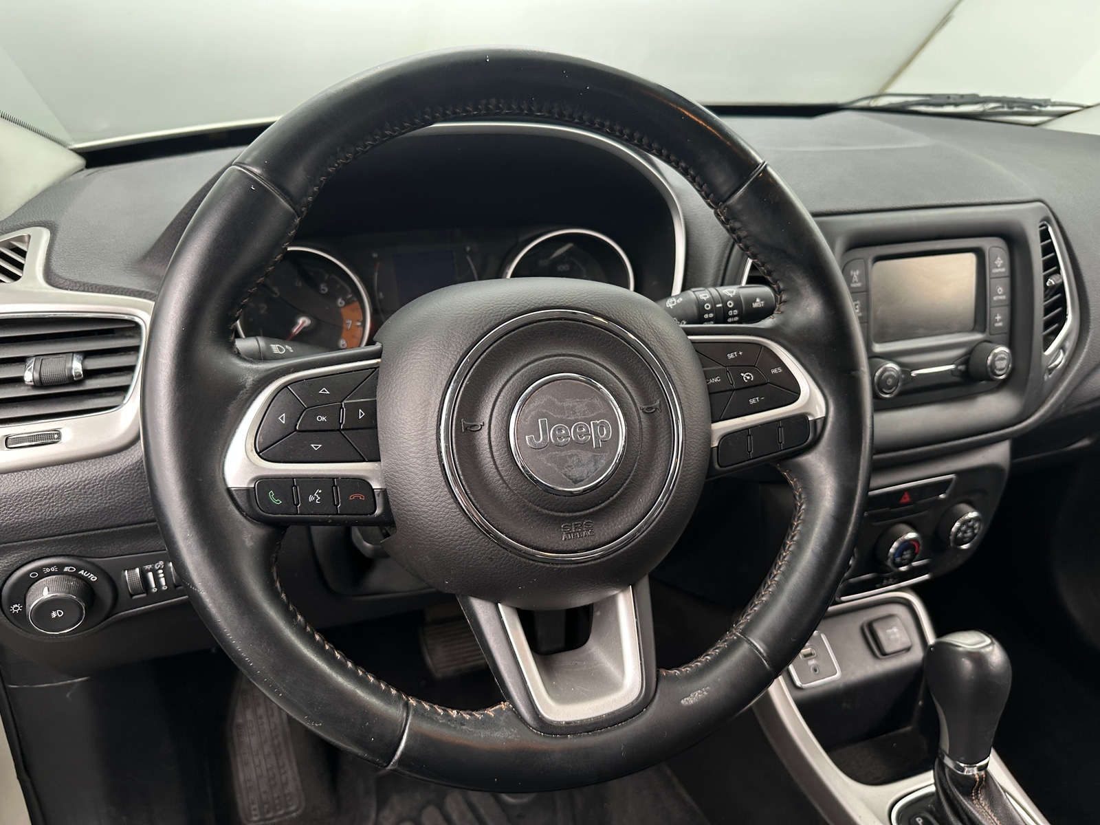 Thumbnail: 2018 Jeep Compass - 5