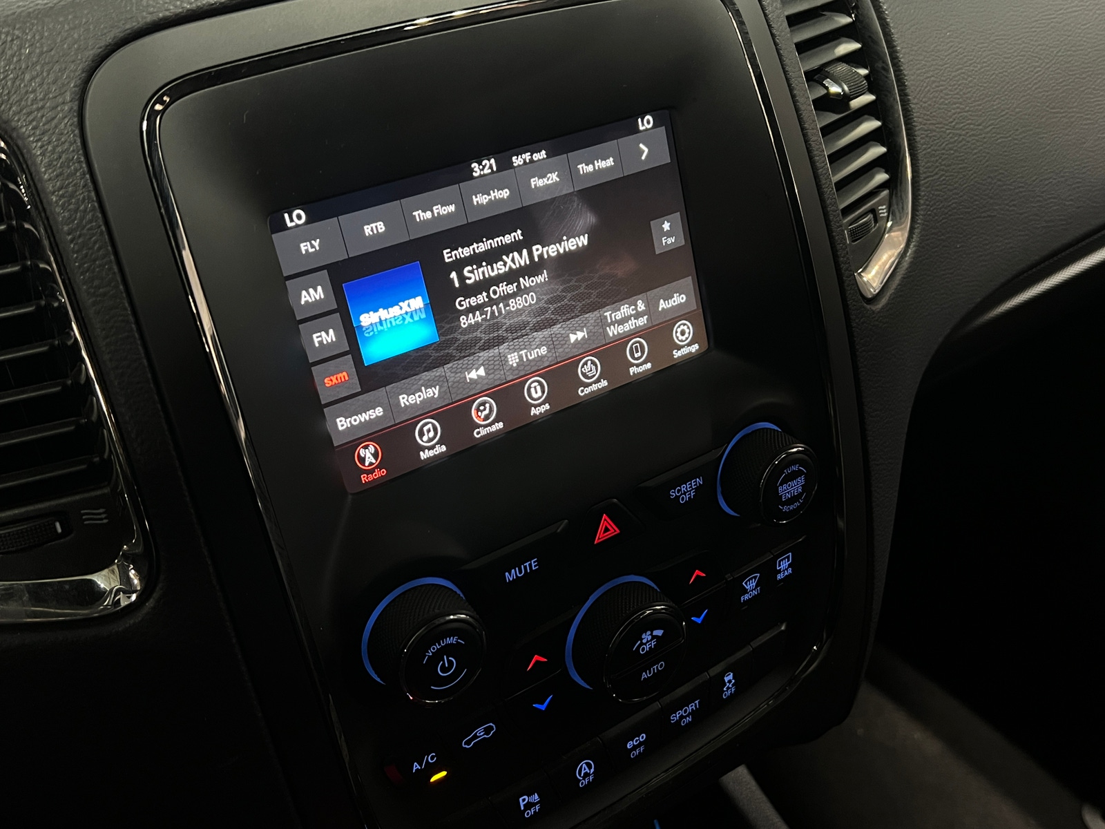 Thumbnail: 2020 Dodge Durango - 3