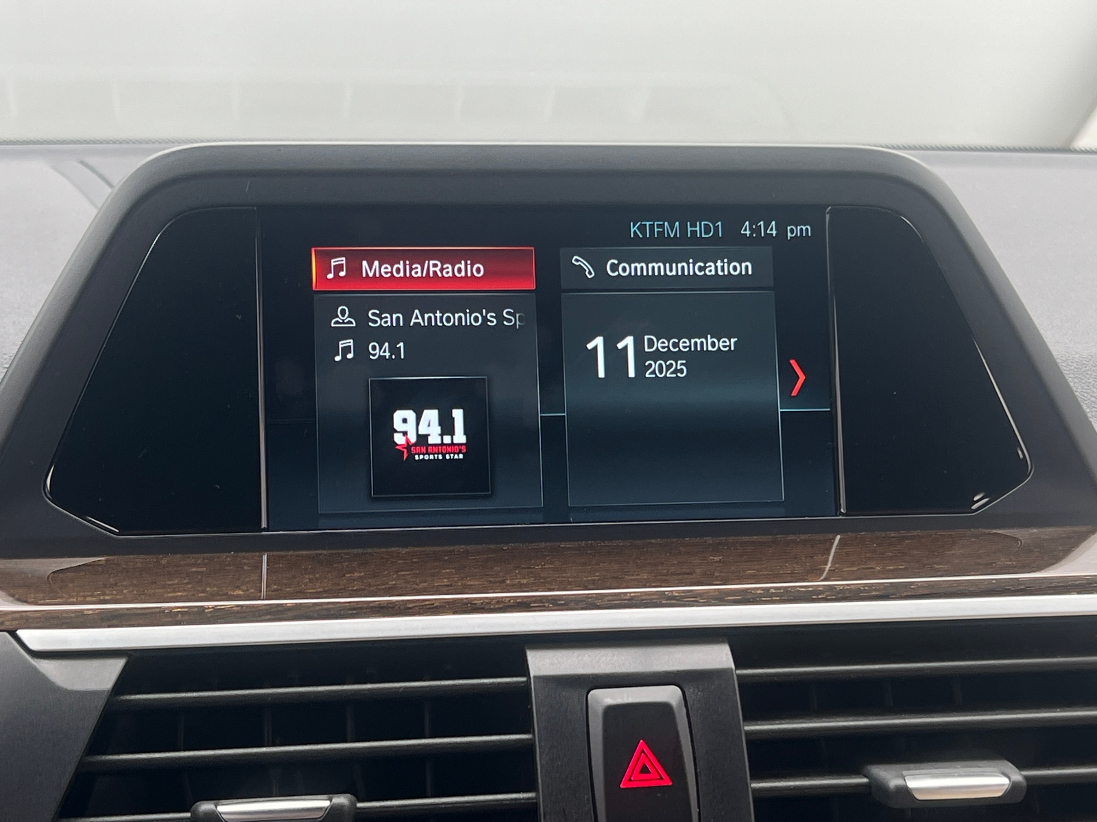 Thumbnail: 2018 BMW X3 - 3