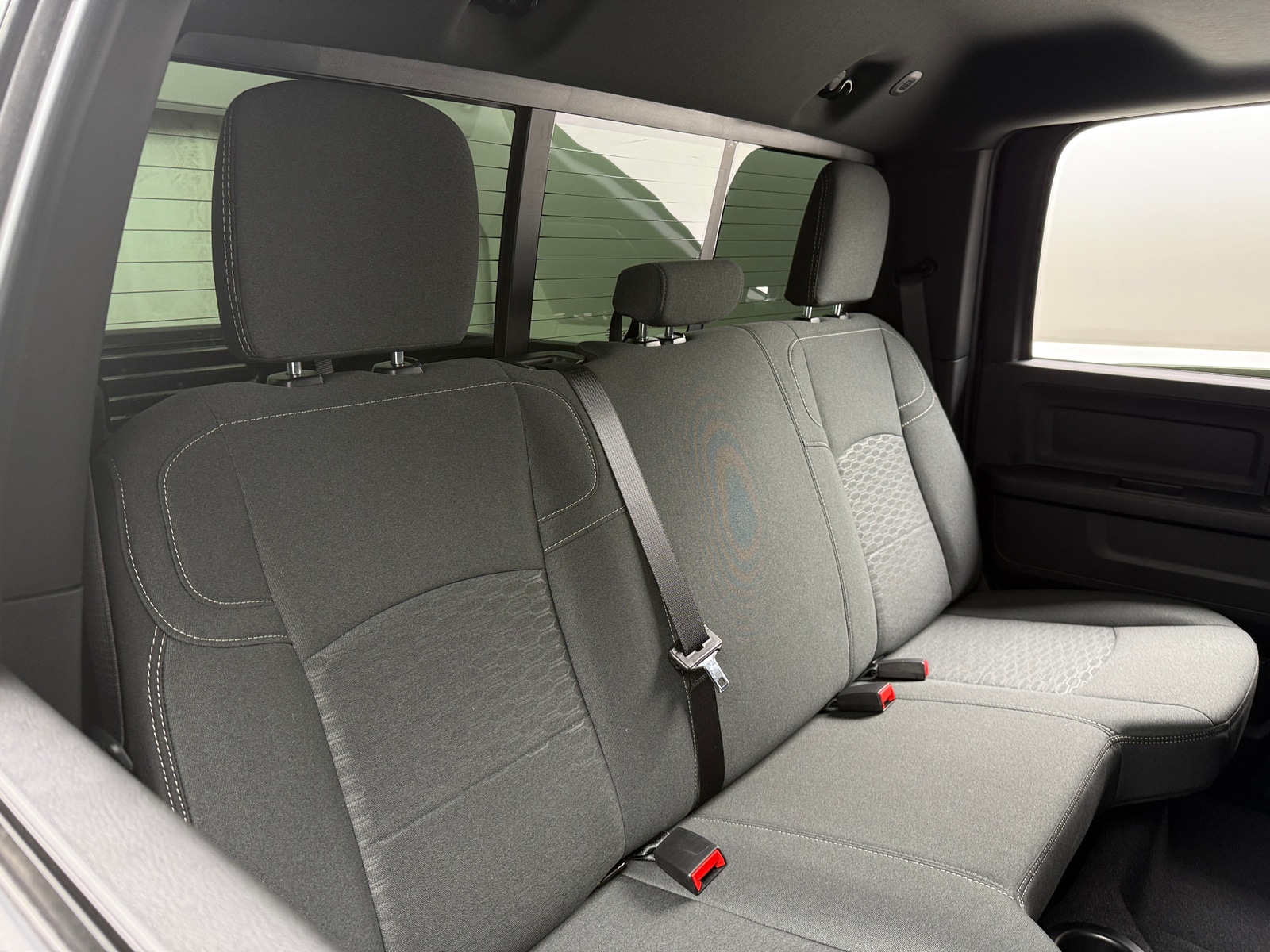 Thumbnail: 2025 RAM 2500 - 5