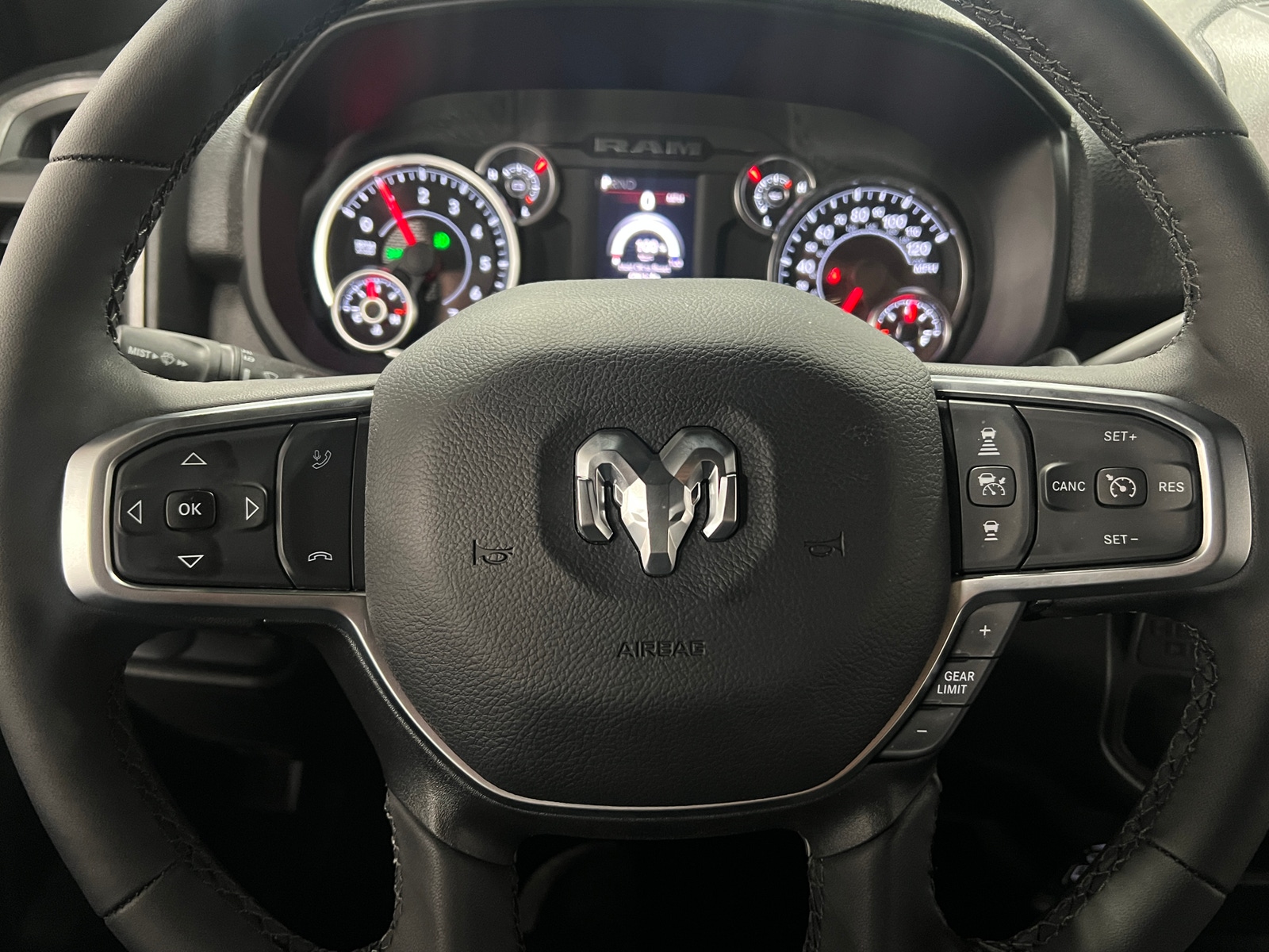 Thumbnail: 2025 RAM 2500 - 4