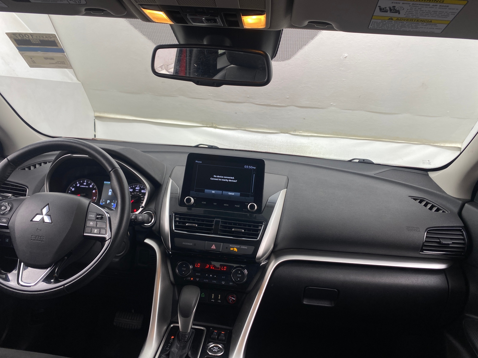 Thumbnail: 2024 Mitsubishi Eclipse Cross - 3