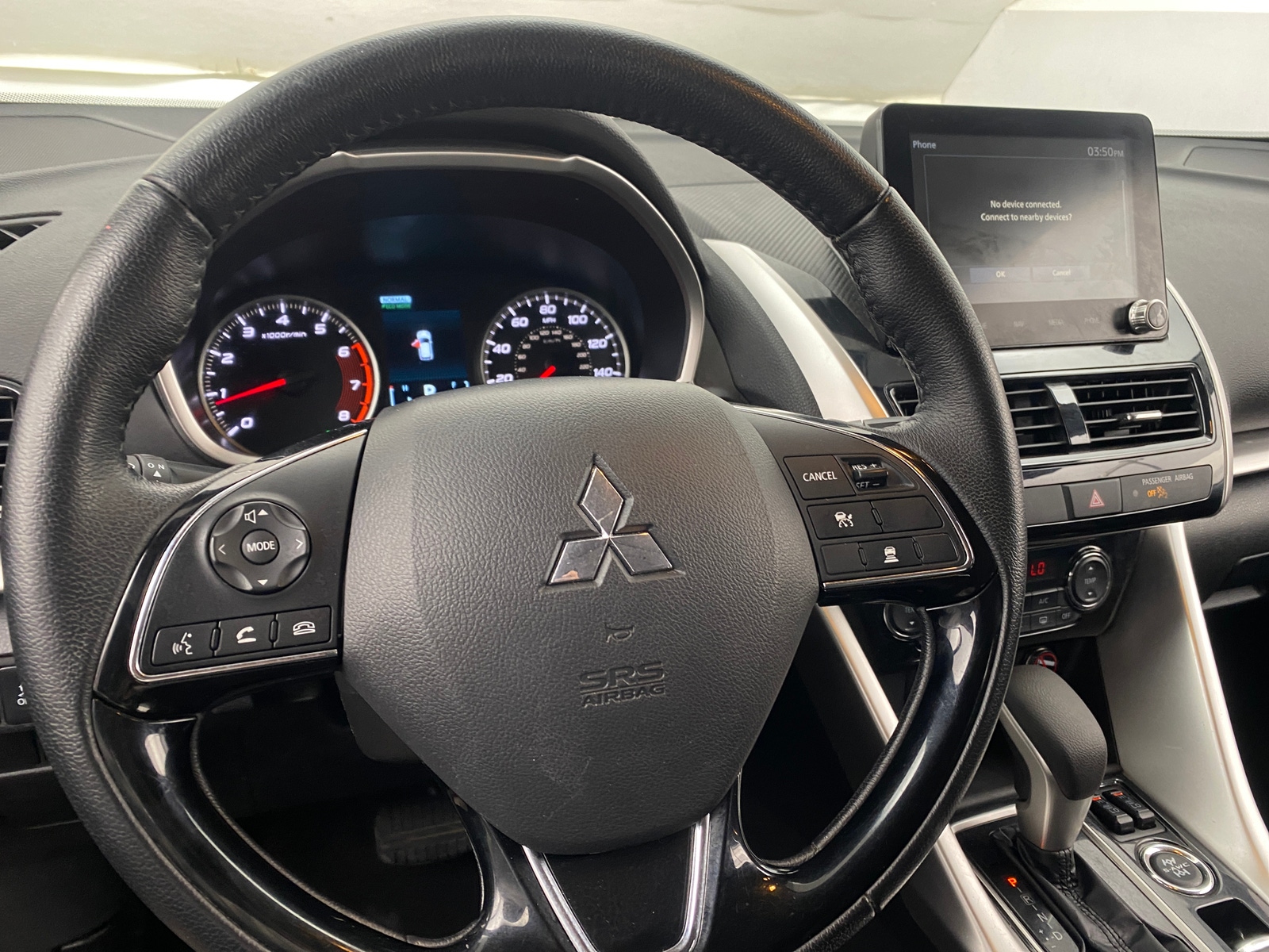 Thumbnail: 2024 Mitsubishi Eclipse Cross - 5