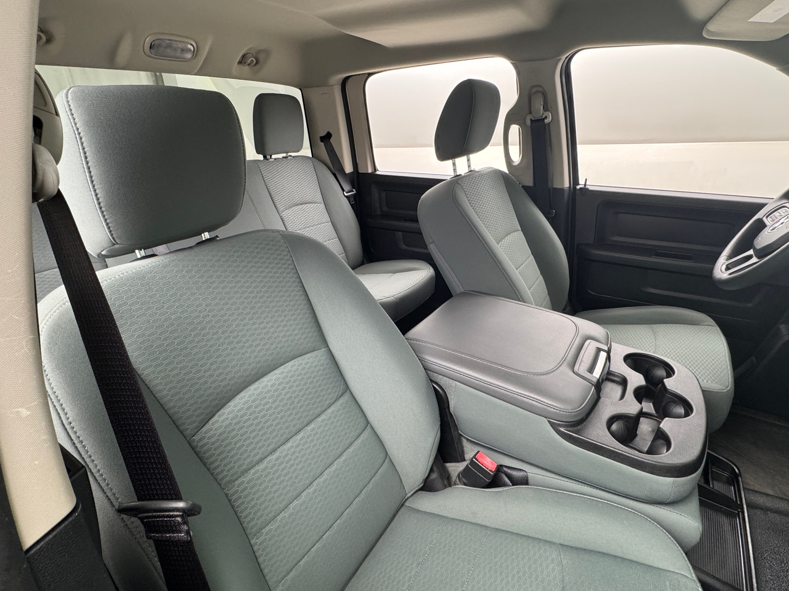 Thumbnail: 2017 RAM 1500 - 2