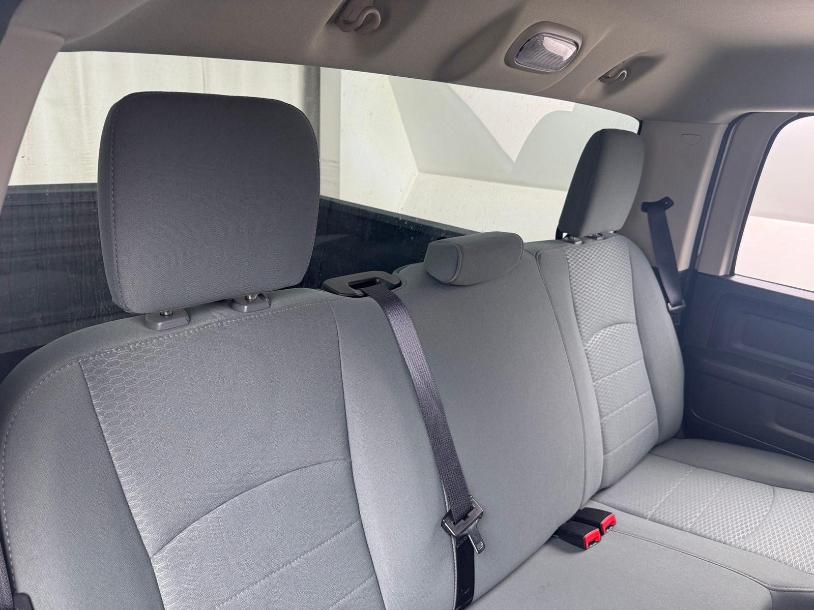 Thumbnail: 2017 RAM 1500 - 6