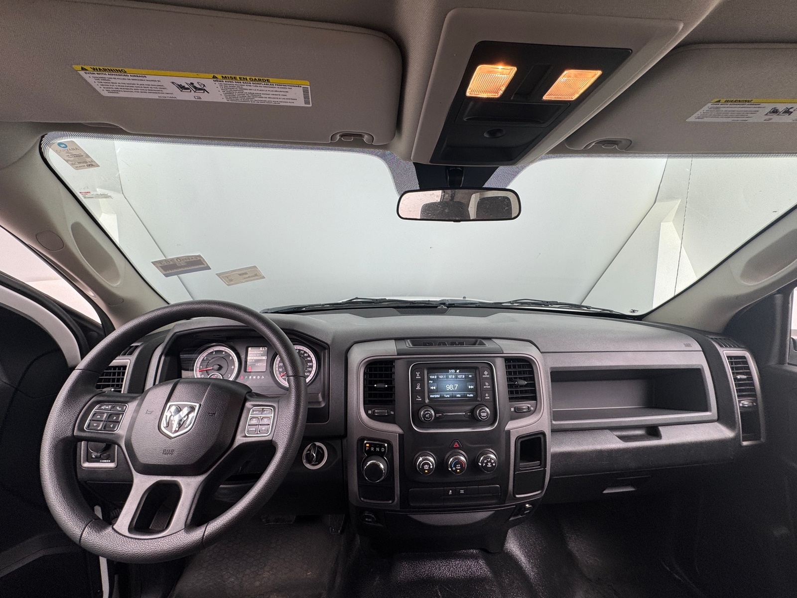 Thumbnail: 2017 RAM 1500 - 3