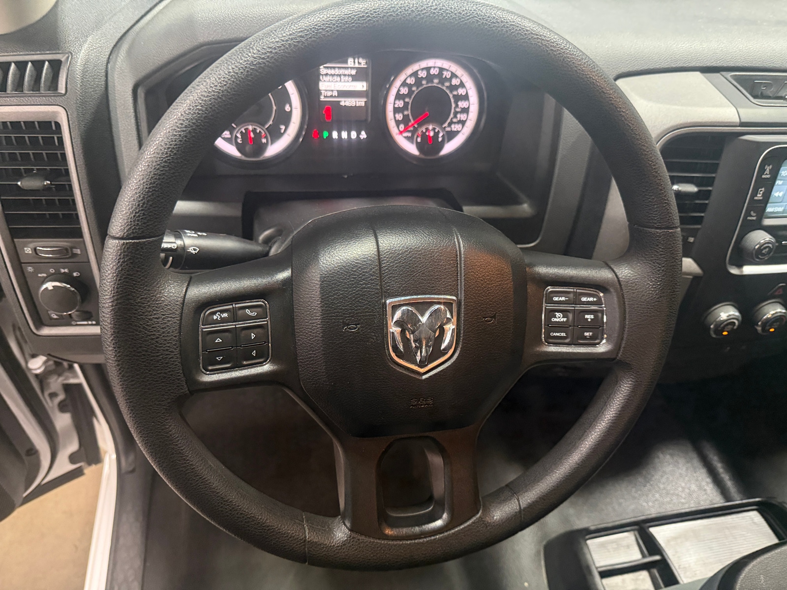 Thumbnail: 2017 RAM 1500 - 5