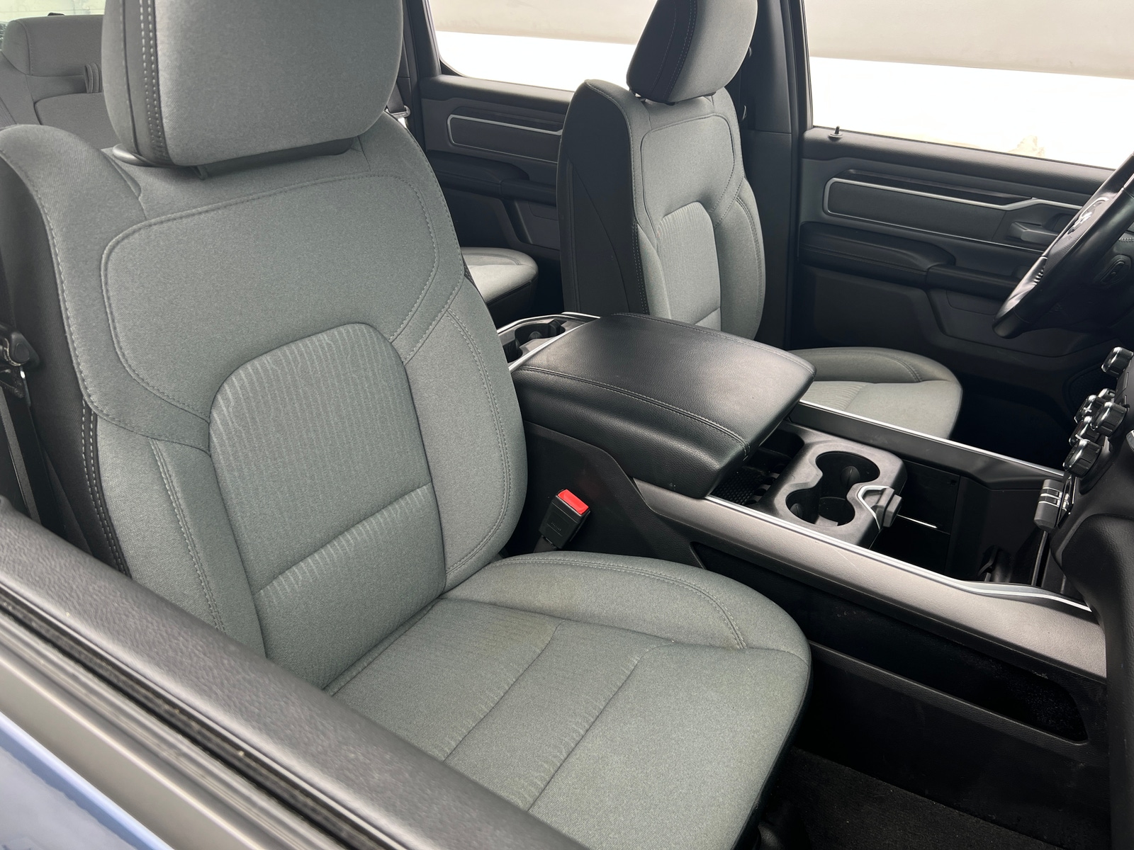 Thumbnail: 2022 RAM 1500 - 2