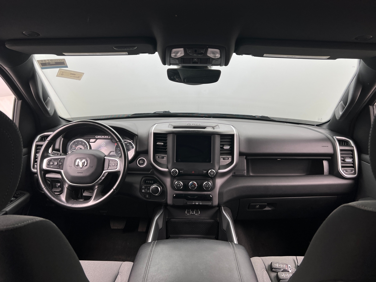 Thumbnail: 2022 RAM 1500 - 3