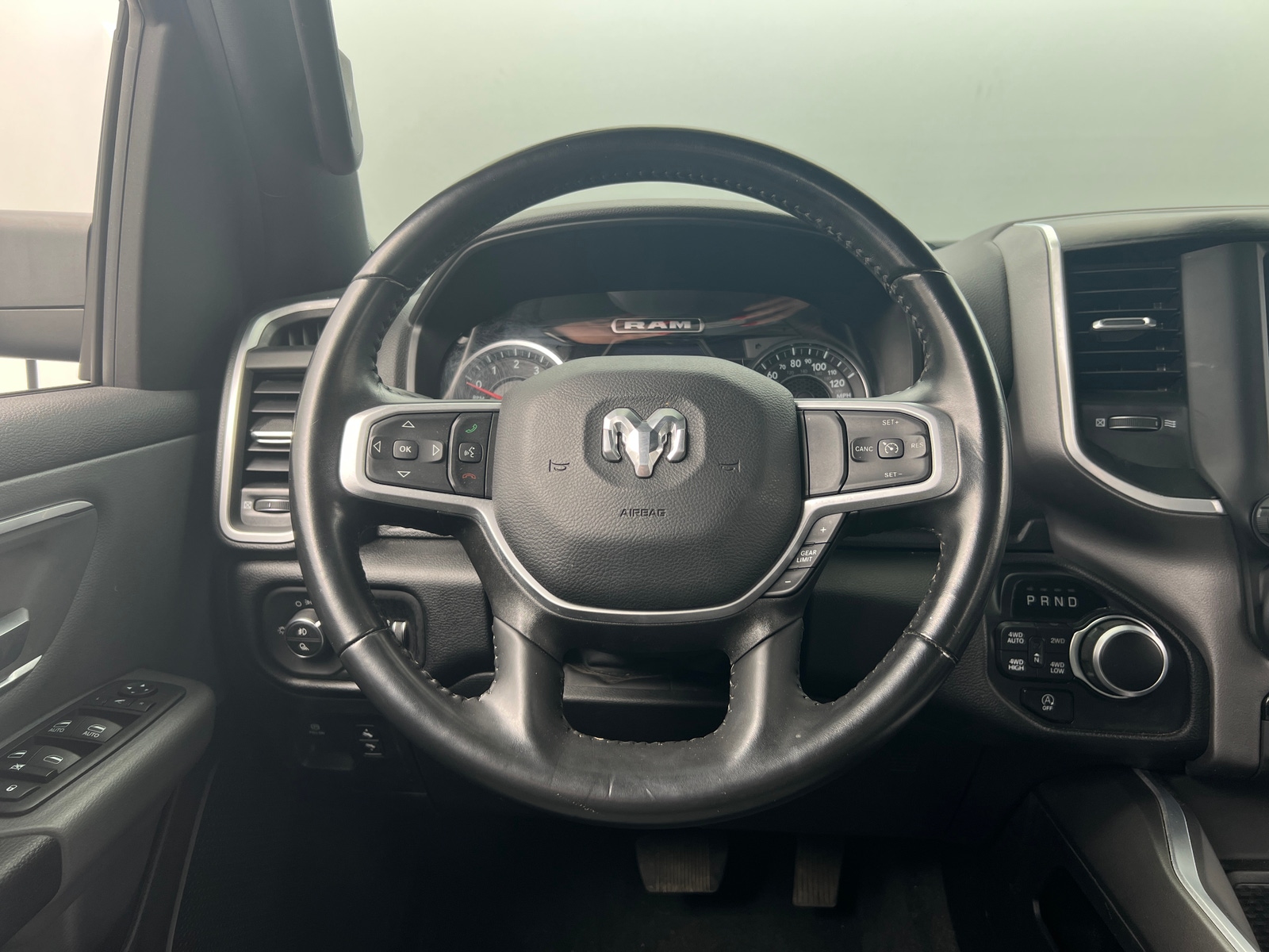 Thumbnail: 2022 RAM 1500 - 5