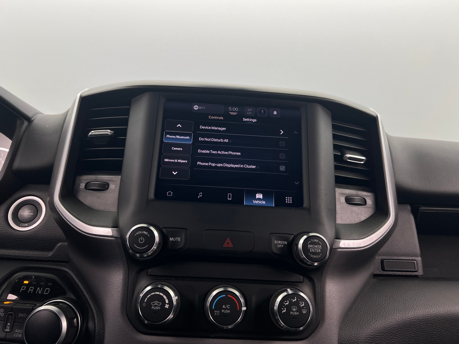 Thumbnail: 2022 RAM 1500 - 4