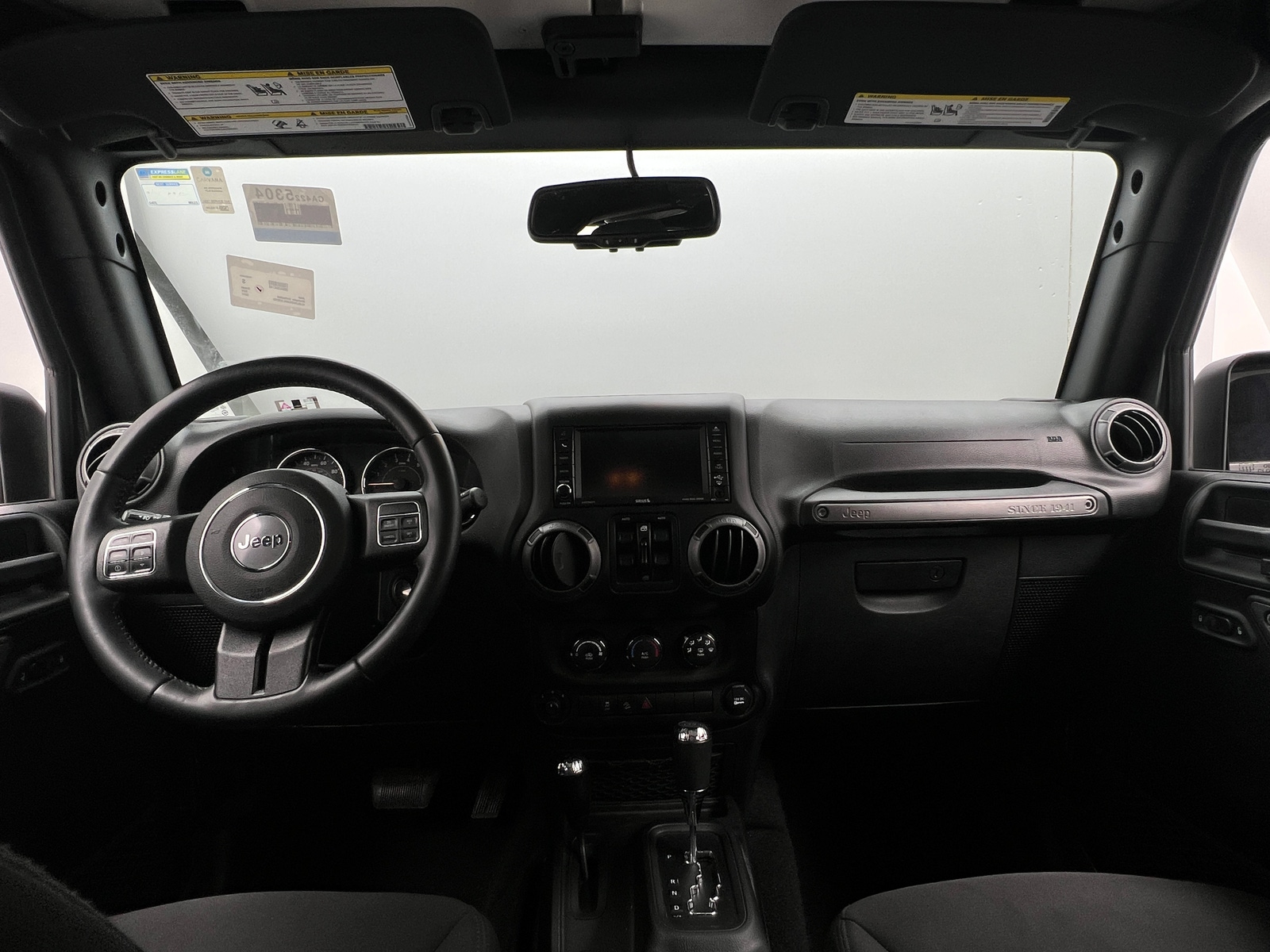 Thumbnail: 2017 Jeep Wrangler - 3