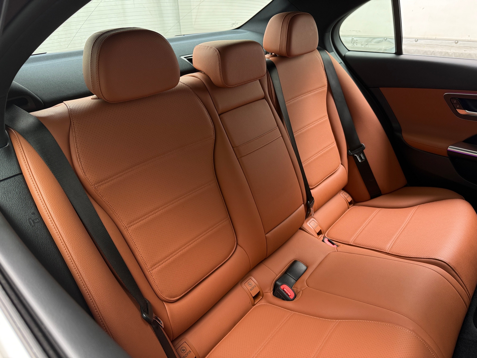 Thumbnail: 2023 Mercedes-Benz C-Class - 5