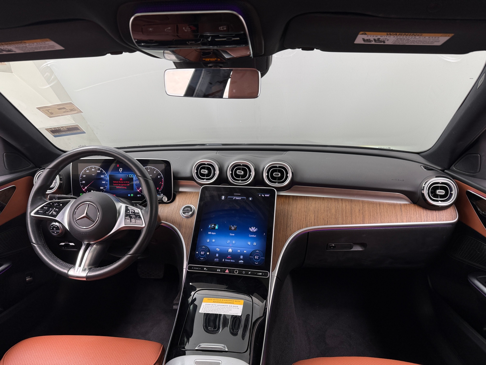 Thumbnail: 2023 Mercedes-Benz C-Class - 2