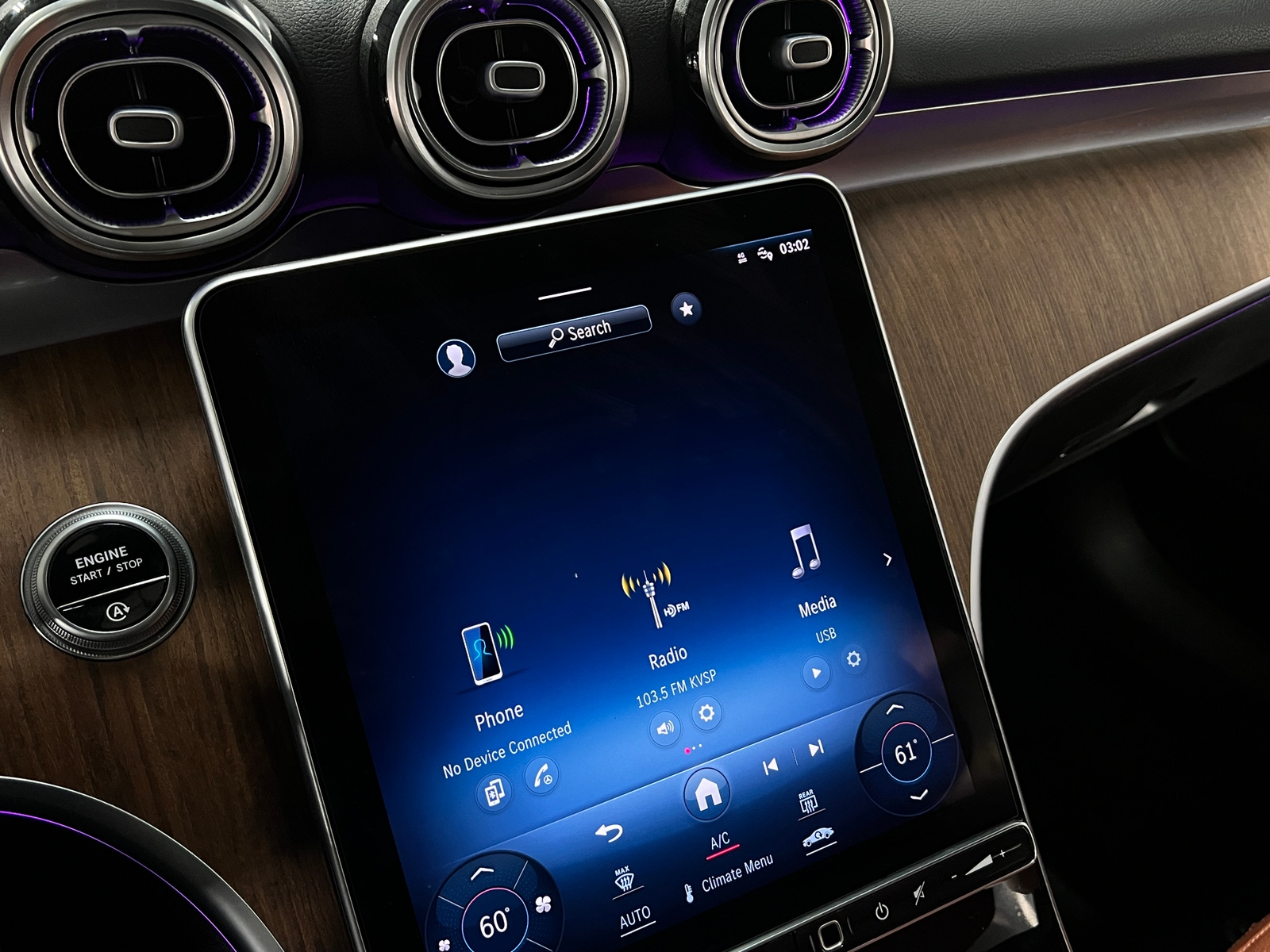 Thumbnail: 2023 Mercedes-Benz C-Class - 3