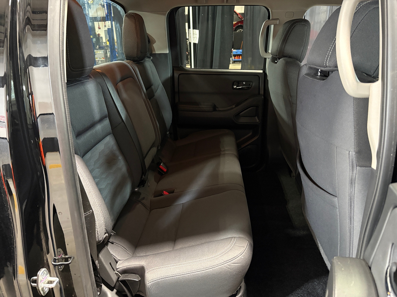 Thumbnail: 2023 Nissan Frontier - 6