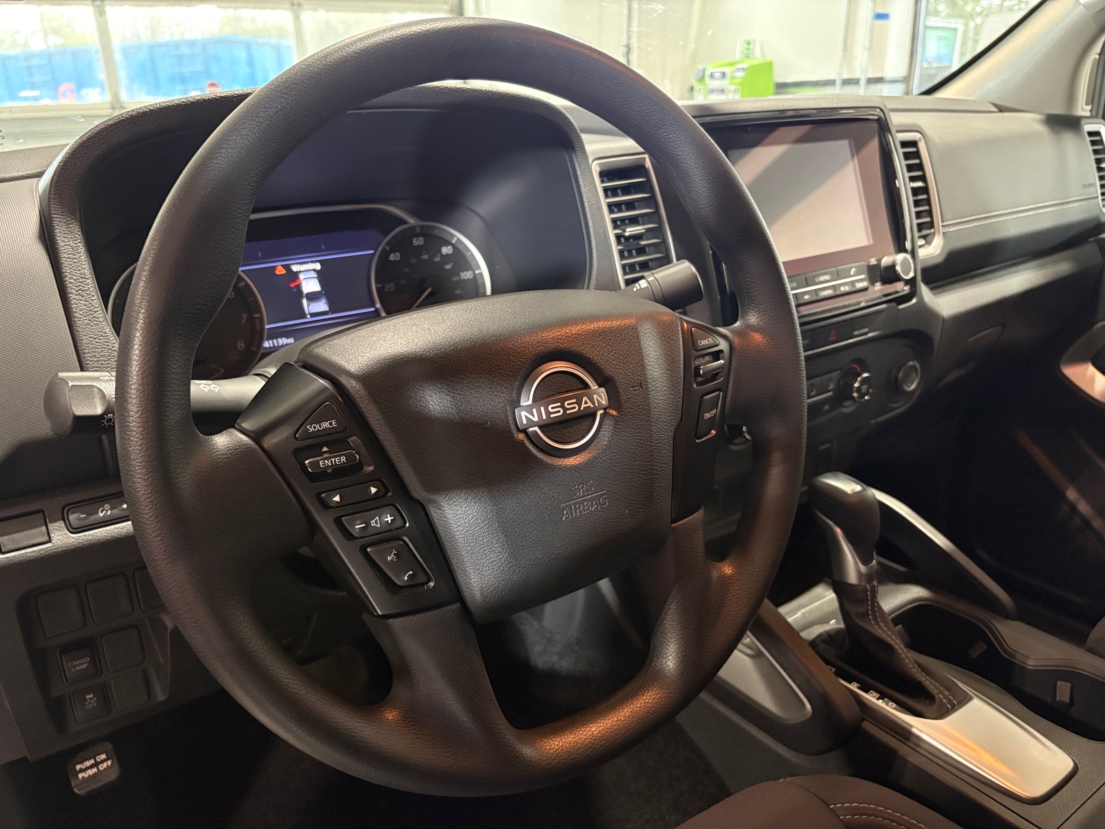 Thumbnail: 2023 Nissan Frontier - 5