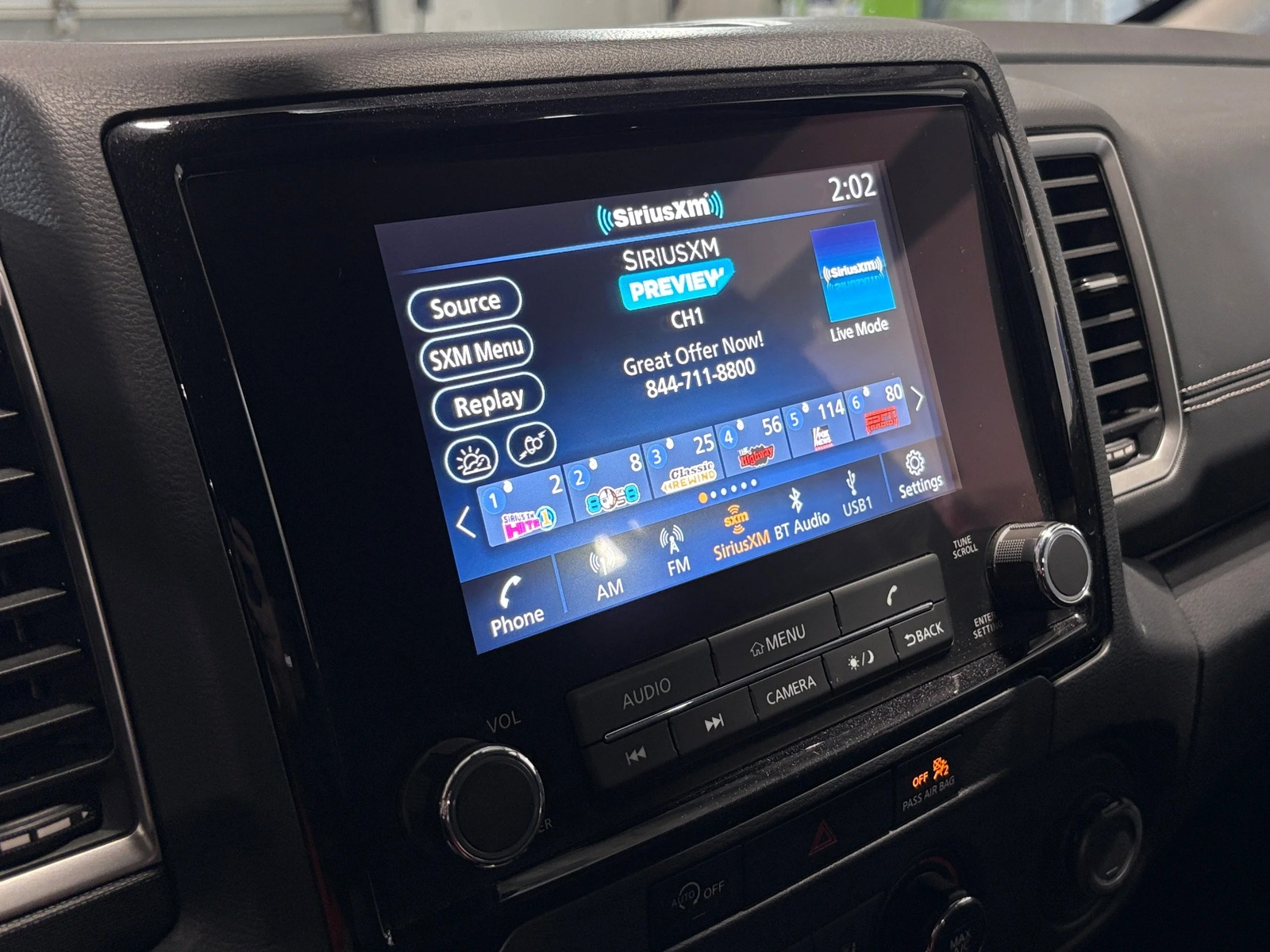 Thumbnail: 2023 Nissan Frontier - 4