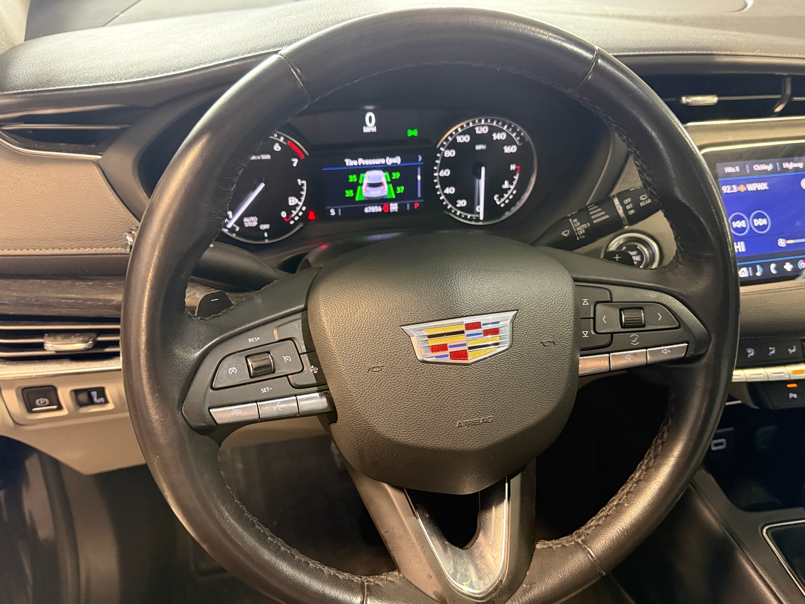 Thumbnail: 2023 Cadillac XT4 - 4