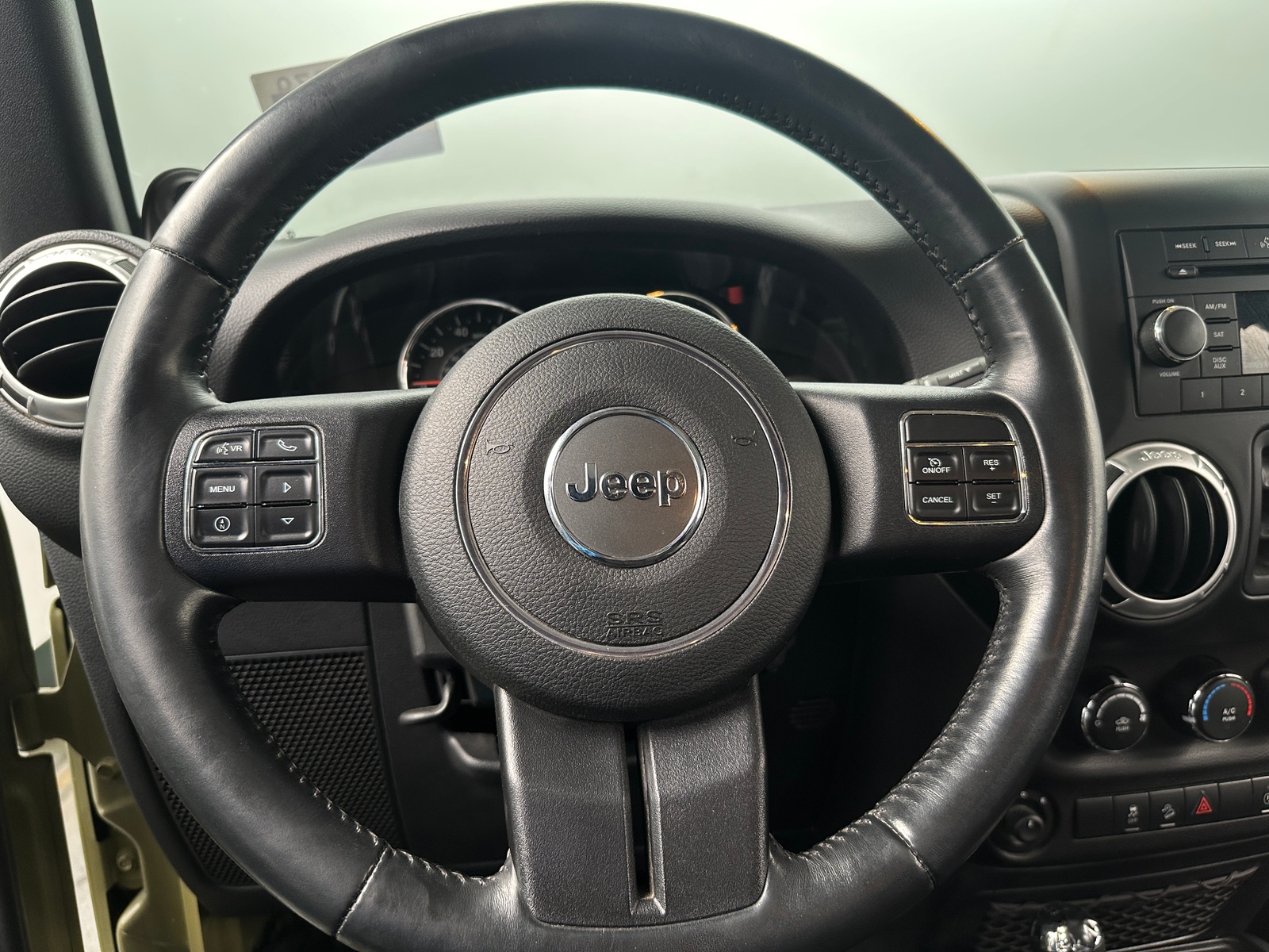 Thumbnail: 2013 Jeep Wrangler - 5