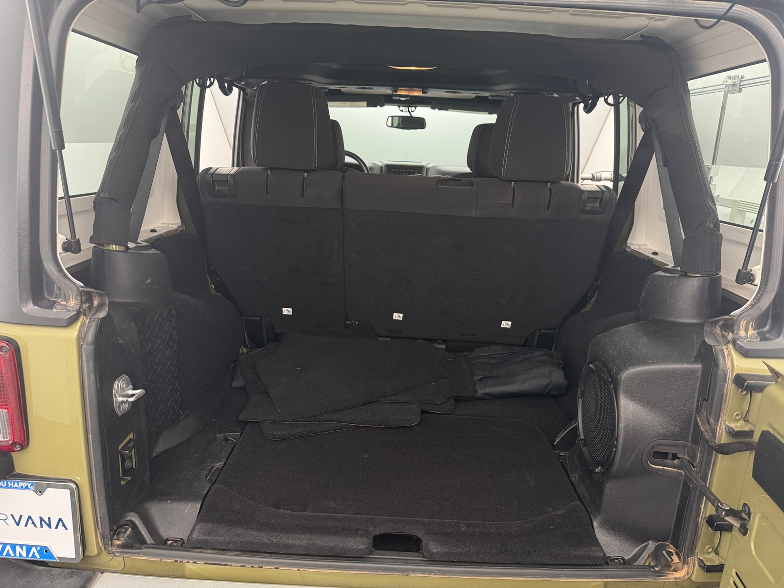 Thumbnail: 2013 Jeep Wrangler - 7