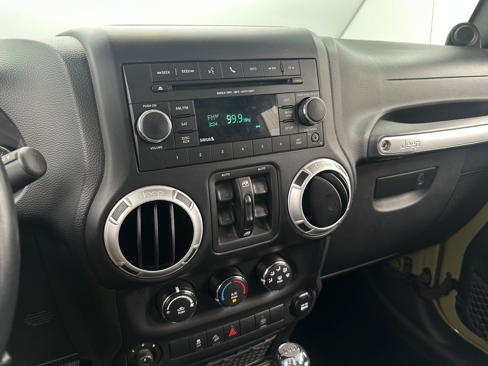 Thumbnail: 2013 Jeep Wrangler - 4