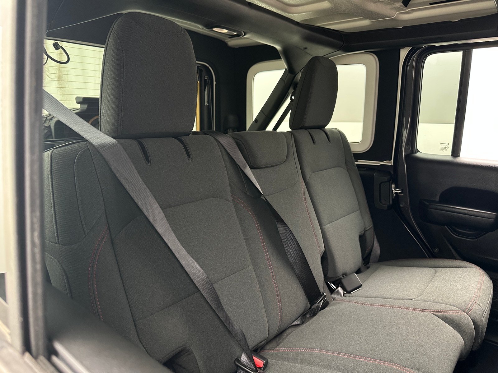 Thumbnail: 2024 Jeep Wrangler - 6