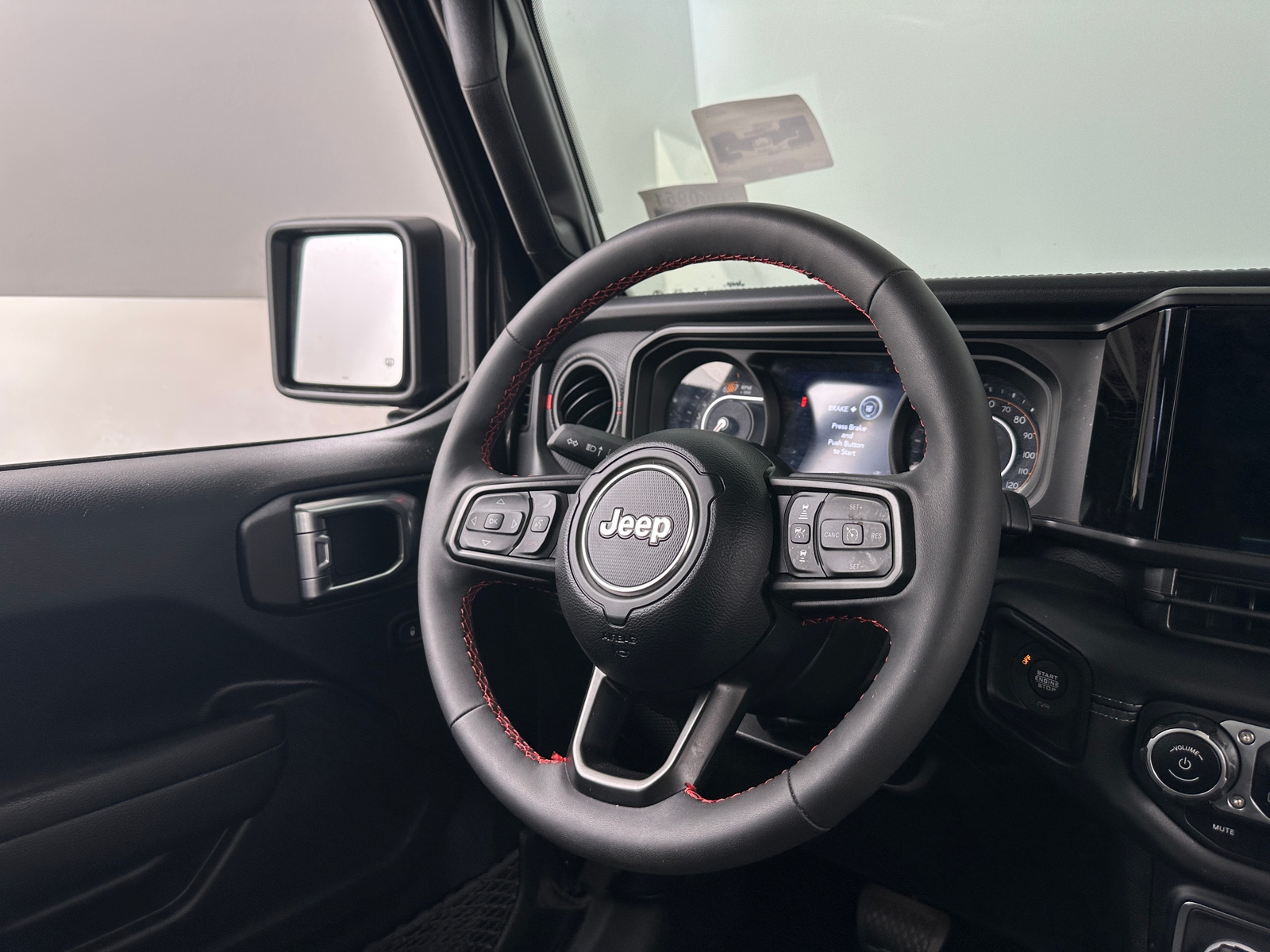 Thumbnail: 2024 Jeep Wrangler - 5