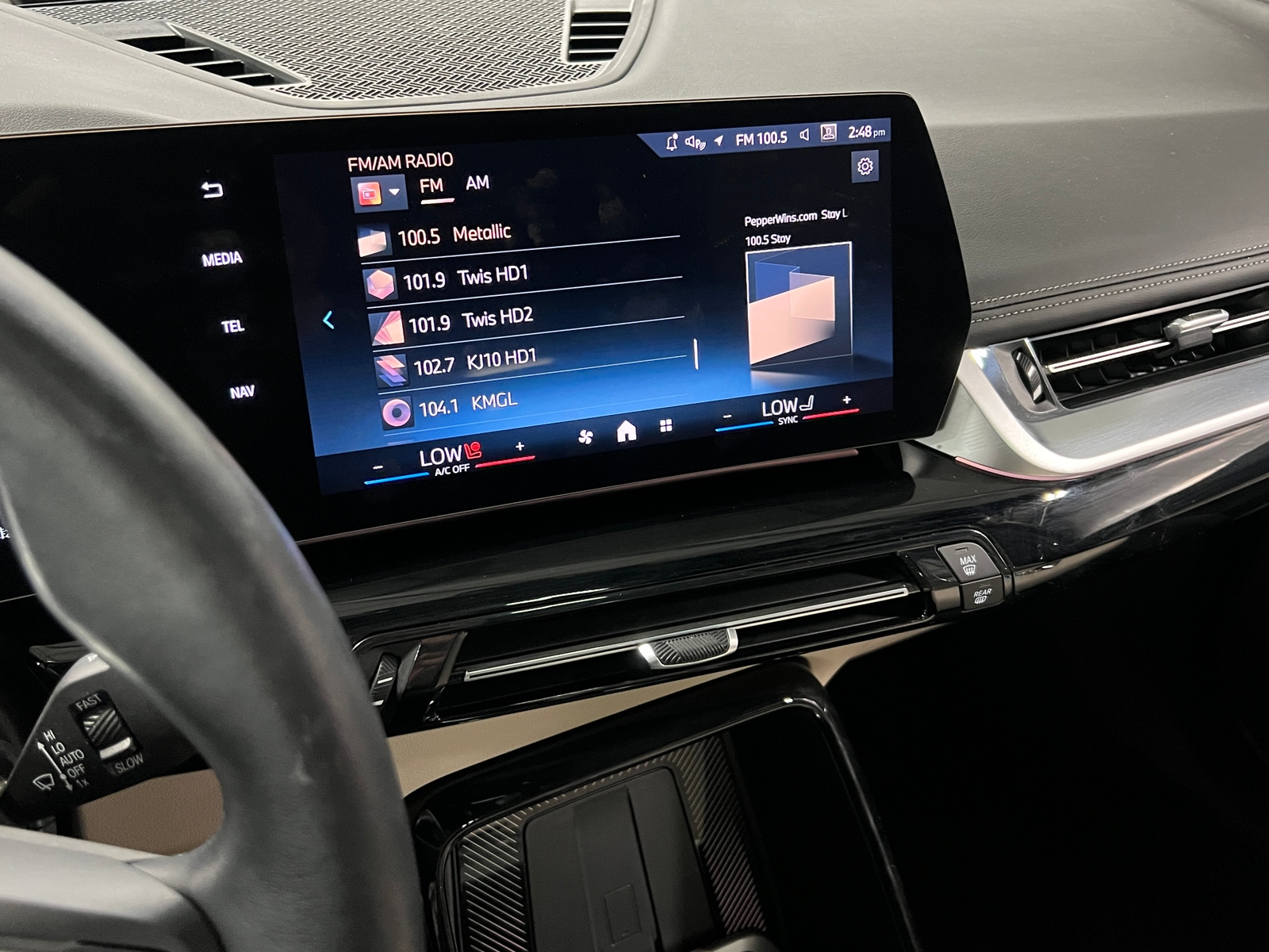 Thumbnail: 2024 BMW X1 - 3