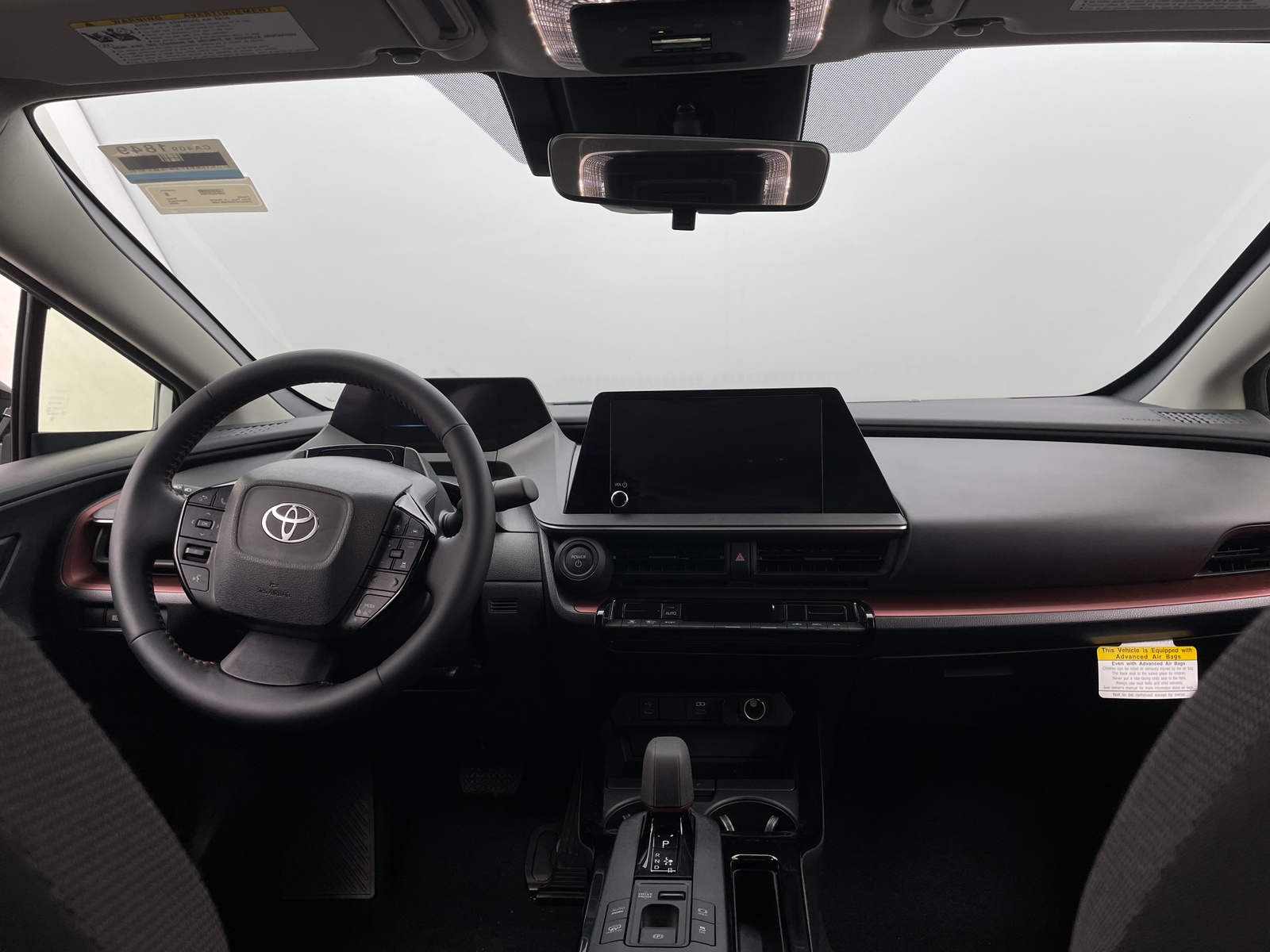 Thumbnail: 2025 Toyota Prius - 3