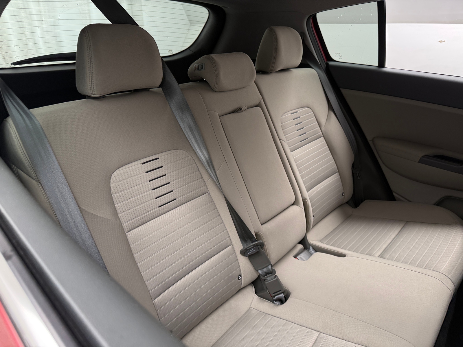 Thumbnail: 2019 Kia Sportage - 6