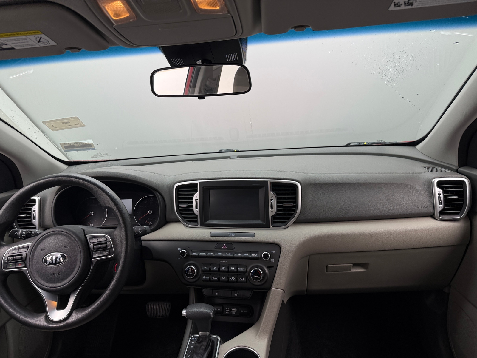 Thumbnail: 2019 Kia Sportage - 3