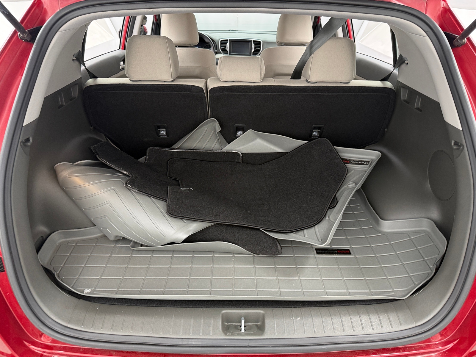 Thumbnail: 2019 Kia Sportage - 7