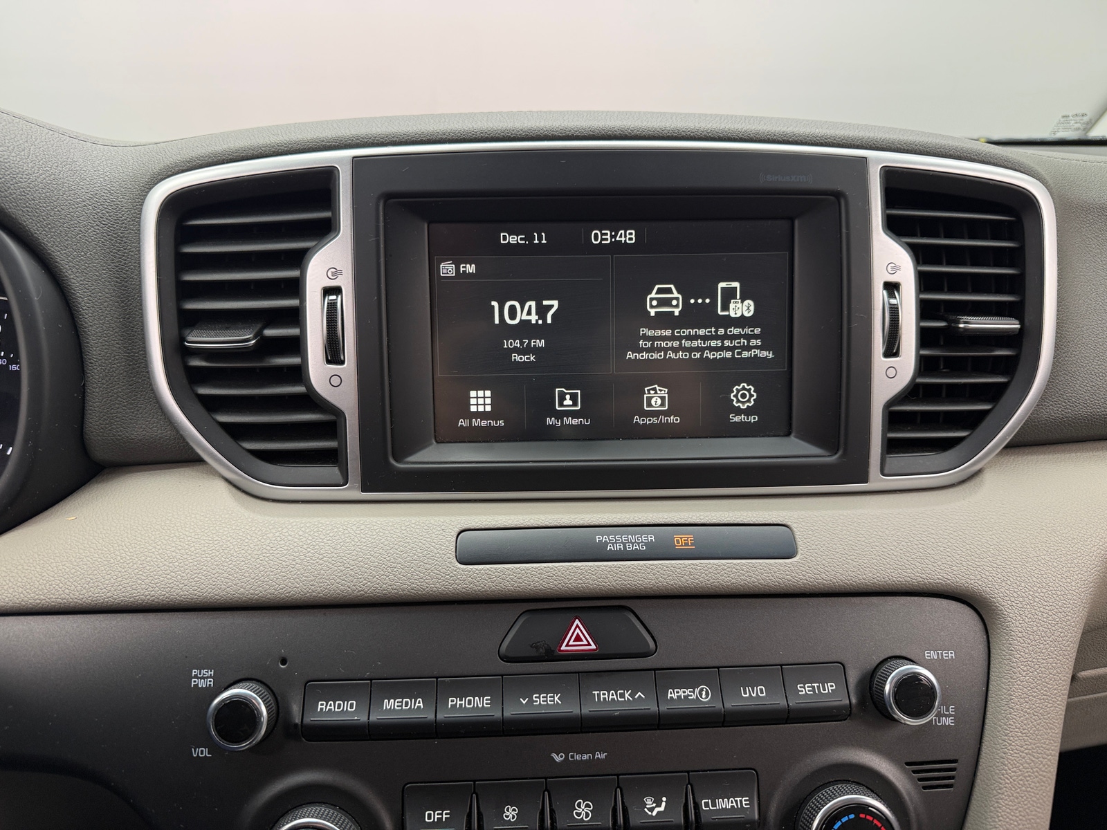 Thumbnail: 2019 Kia Sportage - 4