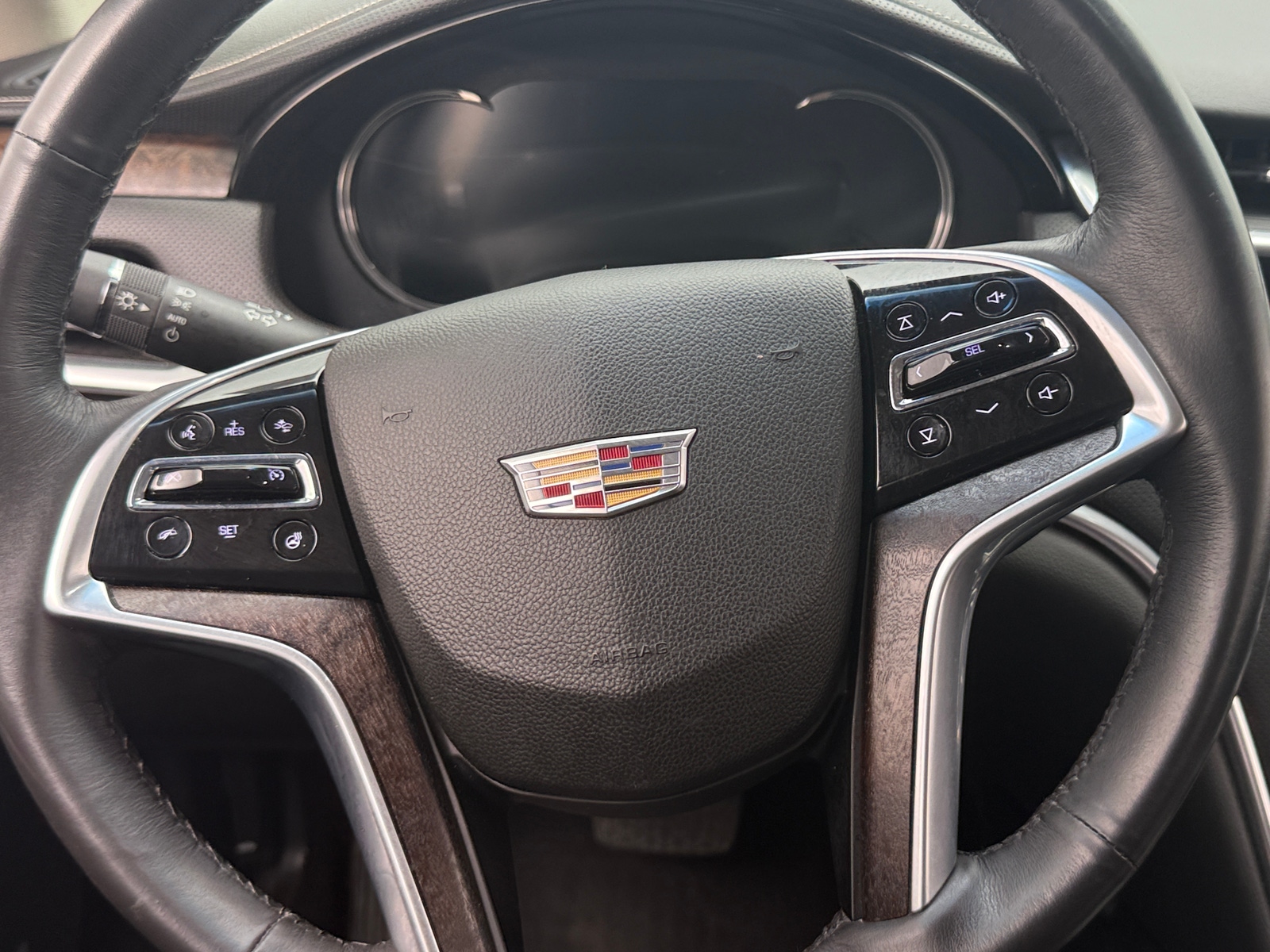 Thumbnail: 2018 Cadillac XTS - 4