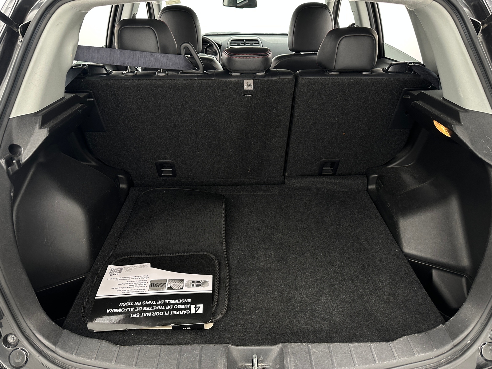 Thumbnail: 2024 Mitsubishi Outlander Sport - 6