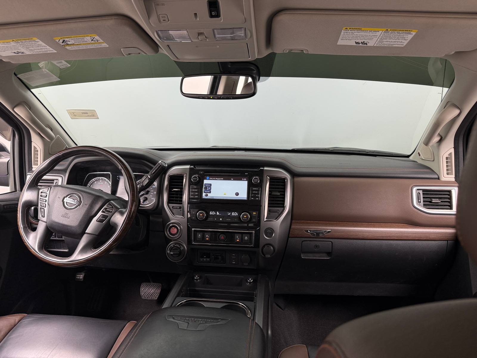 Thumbnail: 2017 Nissan Titan - 2