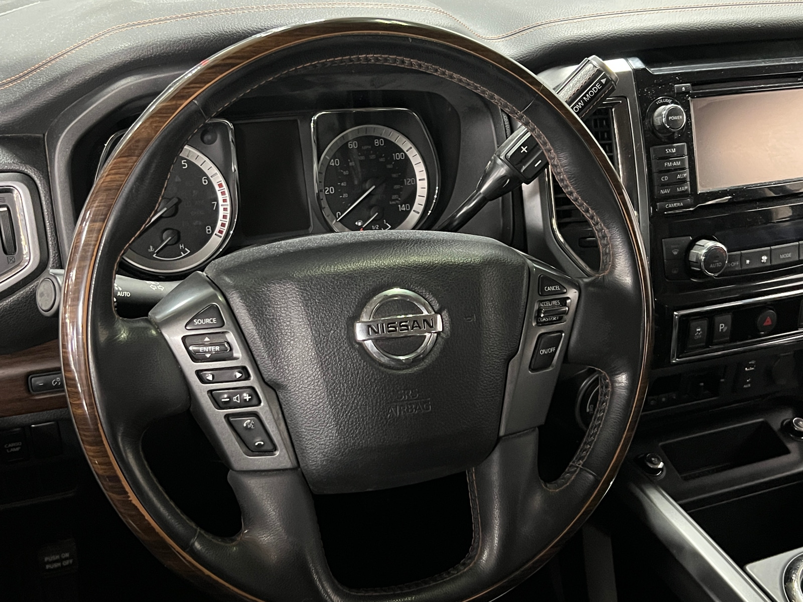 Thumbnail: 2017 Nissan Titan - 4