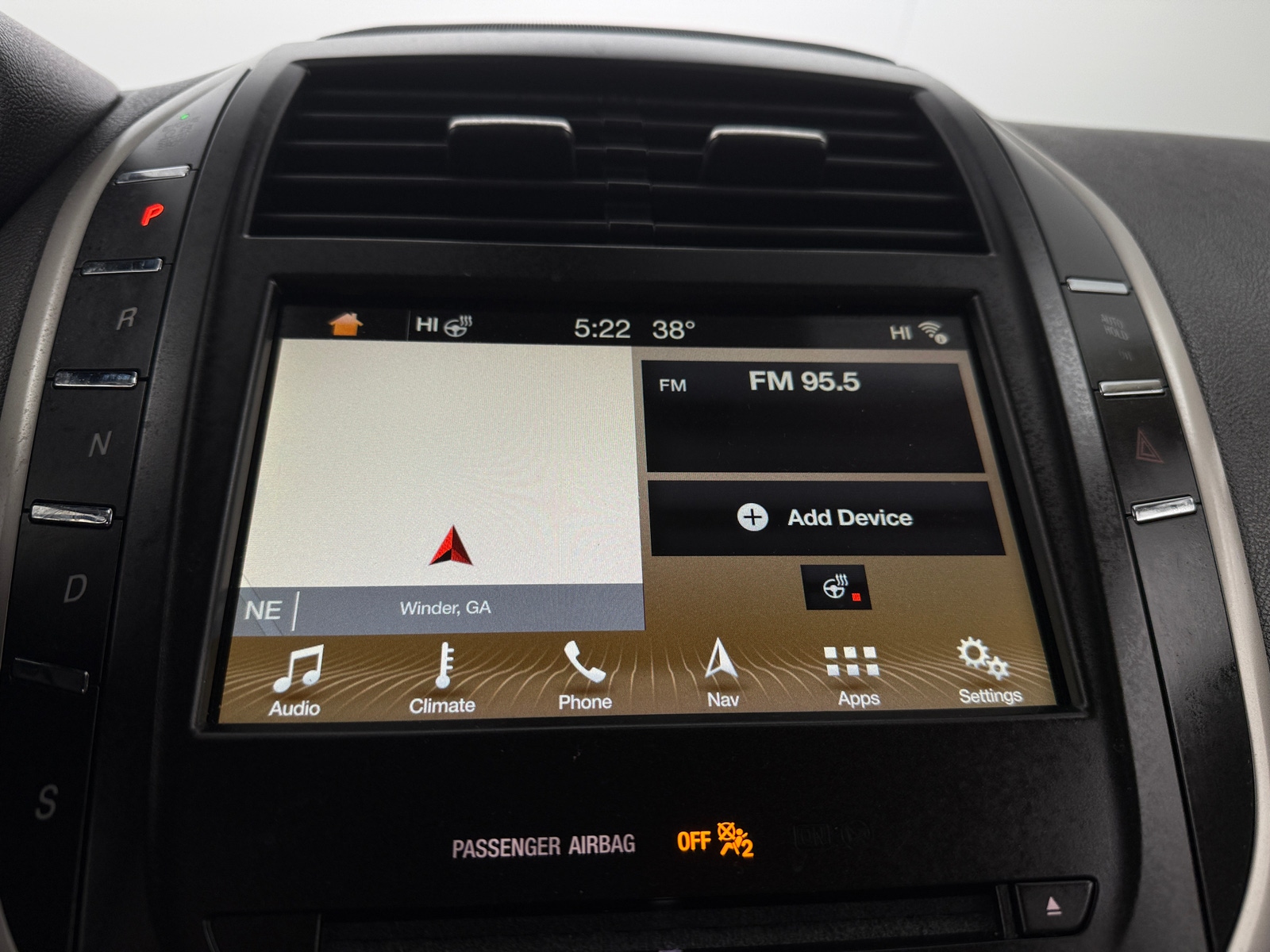 Thumbnail: 2018 Lincoln MKC - 3