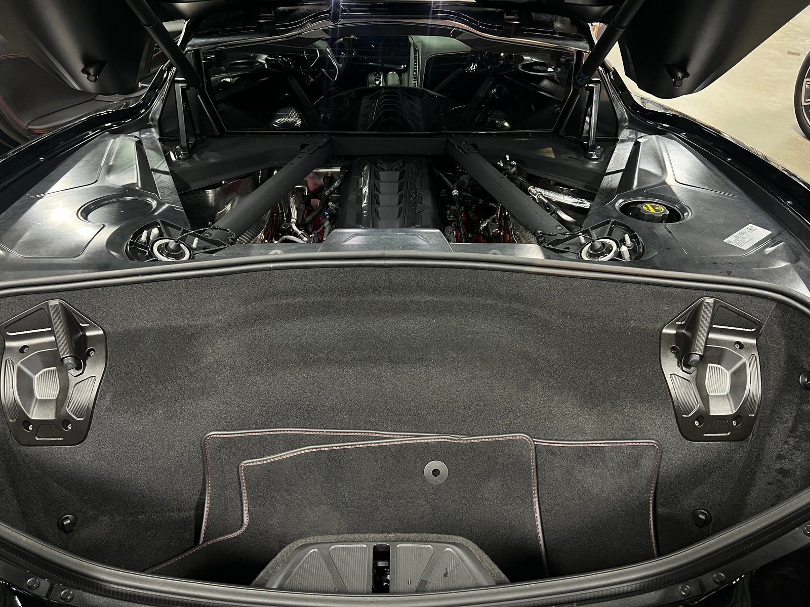 Thumbnail: 2024 Chevrolet Corvette - 4