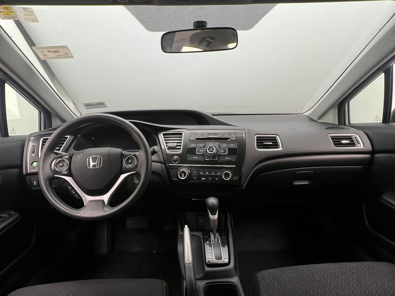 Thumbnail: 2013 Honda Civic - 3