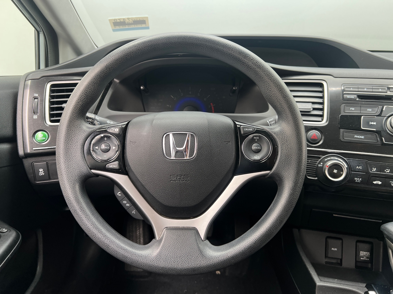 Thumbnail: 2013 Honda Civic - 5