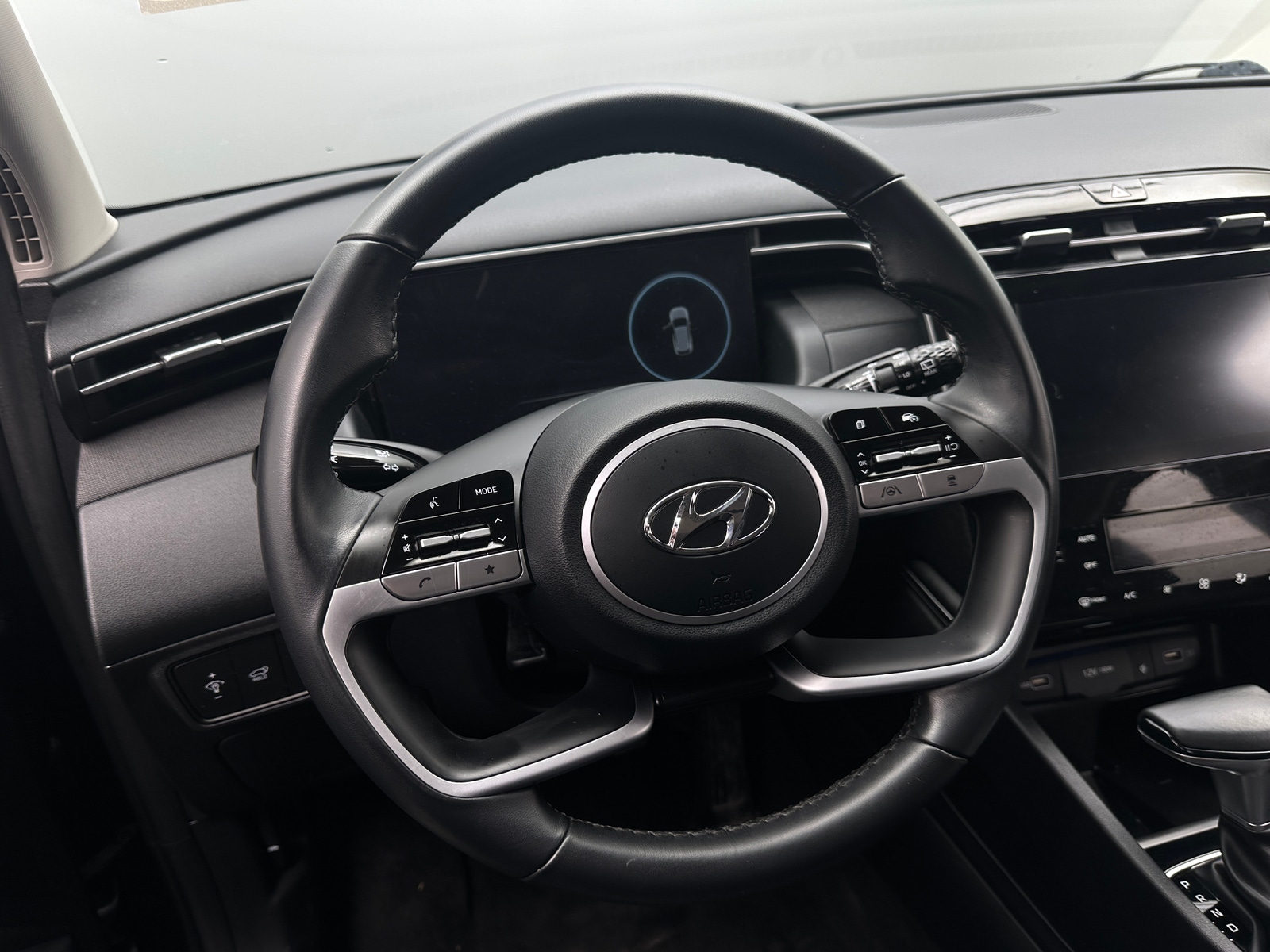 Thumbnail: 2023 Hyundai Tucson - 5