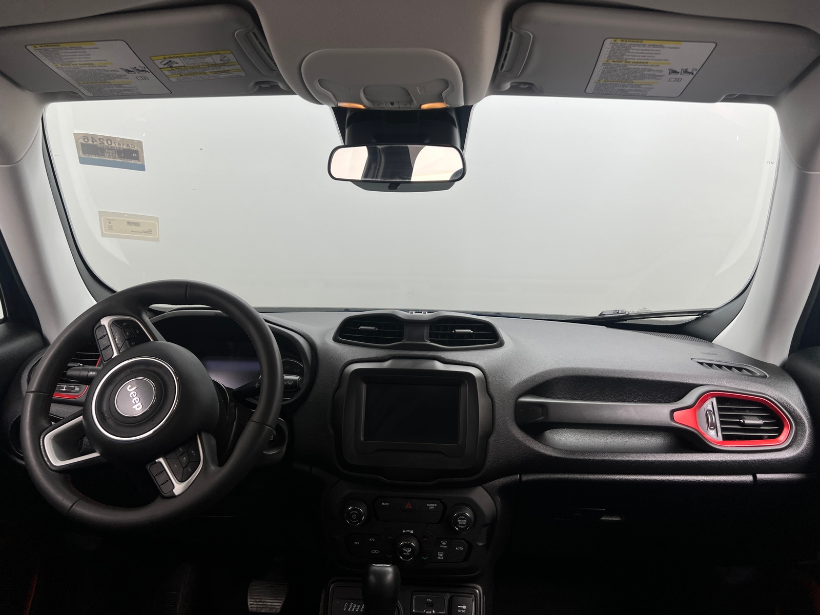 Thumbnail: 2020 Jeep Renegade - 3