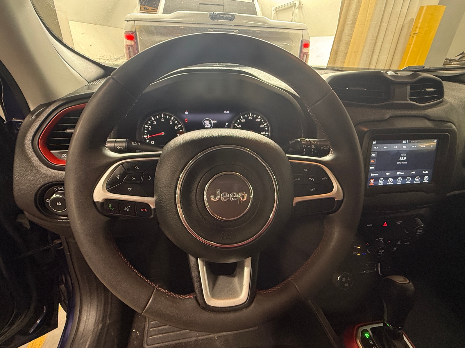 Thumbnail: 2020 Jeep Renegade - 5