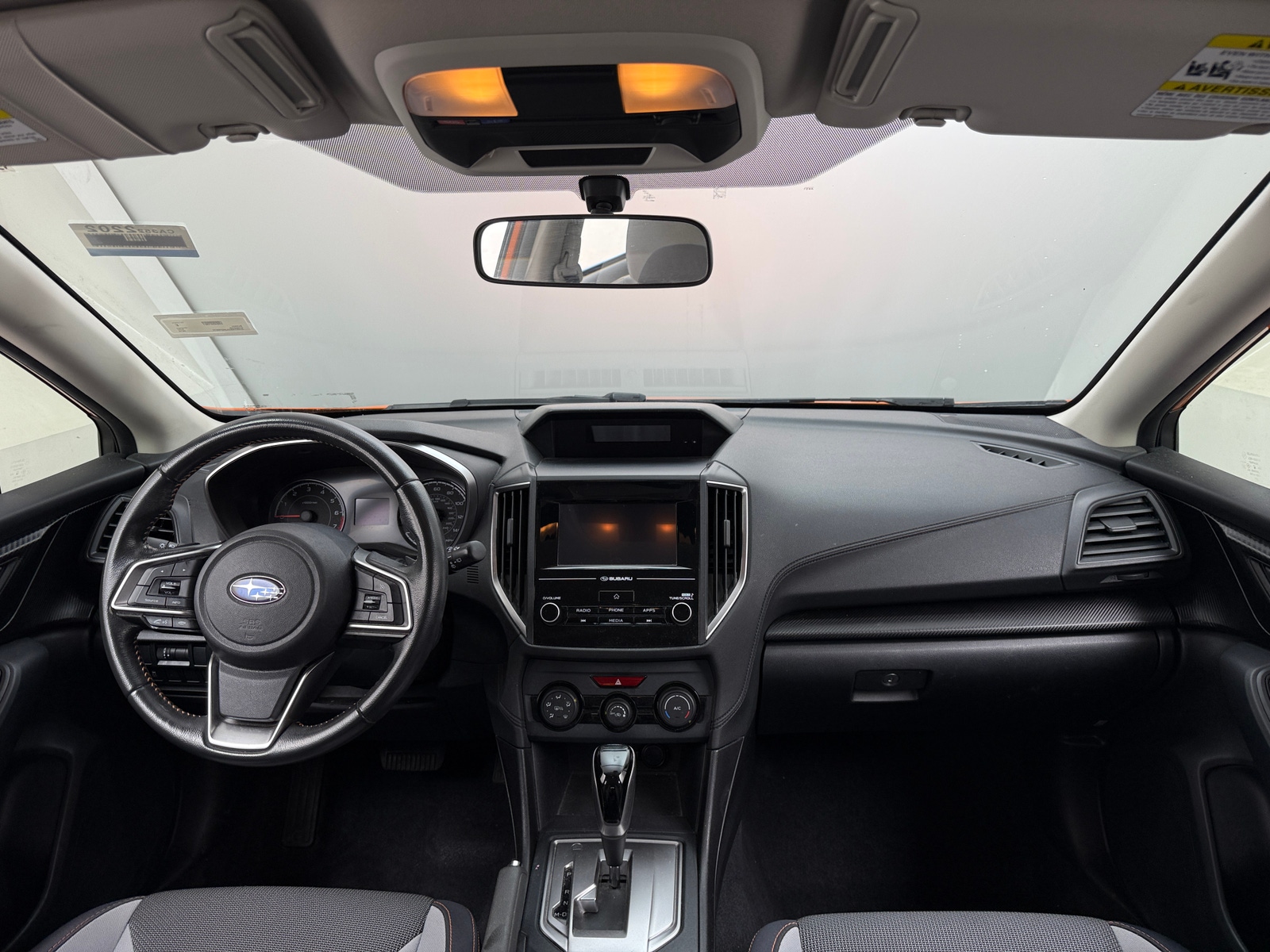 Thumbnail: 2018 Subaru Crosstrek - 3